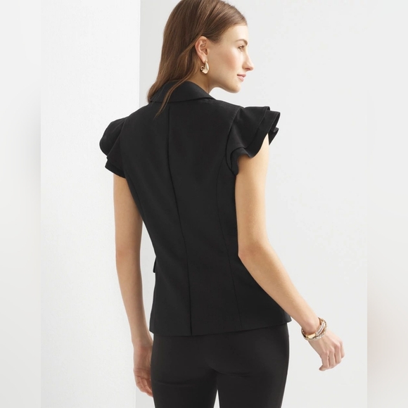 WHBM® Studio Vest - Picture 4 of 8